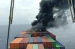 MV Wan Hai 503 Fire Off Kerala Sparks Environmental Alarm