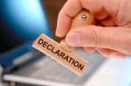 Advance Export Declaration (AED)